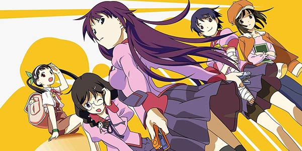 西尾维新名作《化物语》漫画化决定！3月连载启动