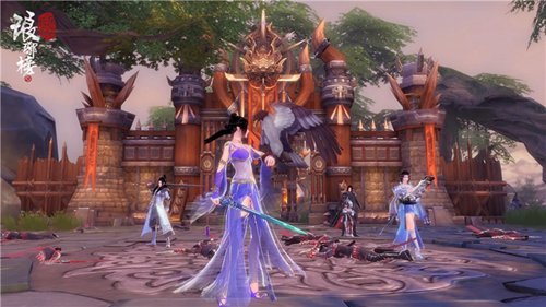 琅琊榜:风起长林