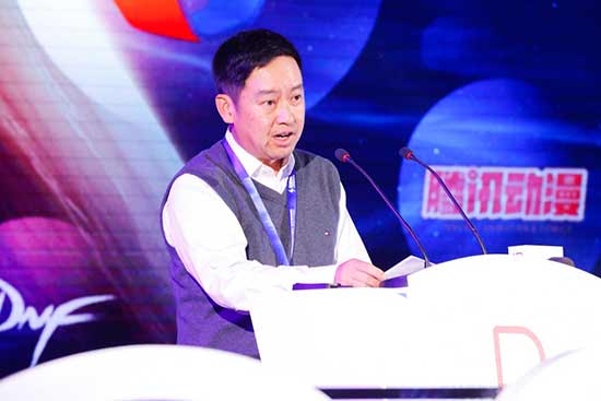 2017中国数字娱乐产业年度高峰会(DEAS)于厦门隆重召开