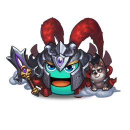 二郎神冈布奥