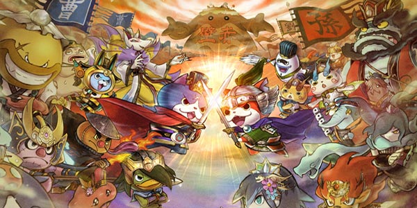 LV5战略佳作《妖怪三国志：窃国战争》已上架 和妖怪化三国武将并肩作战