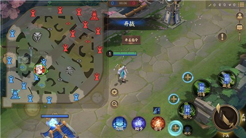 决战平安京地图攻略