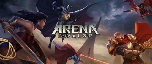 Arena of valor登陆欧美市场