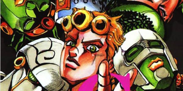 《JOJO的奇妙冒险：黄金之风》动画版改编将至 或于2018年开播