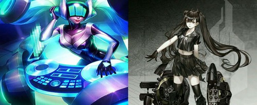 枪火战神开发者访谈第五期：善良聪明可爱的爱丽丝