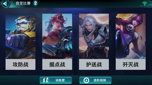 枪火战神开发者访谈第九期：千手能进能退还能击败敌人