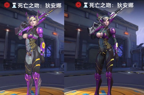 枪火战神开发者访谈第十一期：英雄替换超高画质模型