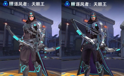 枪火战神开发者访谈第十一期：英雄替换超高画质模型