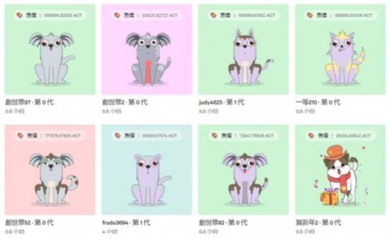 萌宠研发养成