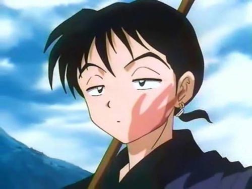 动漫中的贪财角色