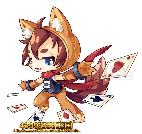 洛克王国普通系守护者