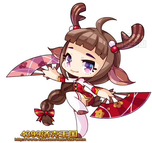 洛克王国武系守护者