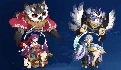 阴阳师薰