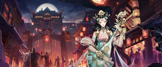 杨玉环