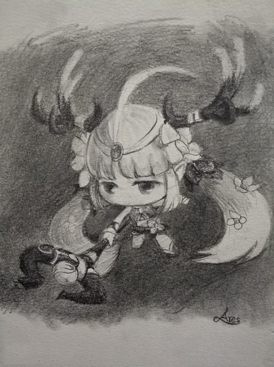 小小鹿-4399Ares
