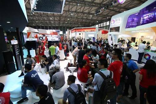 2018ChinaJoyBTOB吹响招商集结号