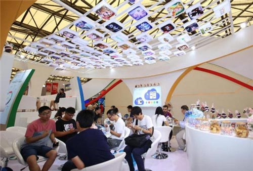 2018ChinaJoyBTOB吹响招商集结号