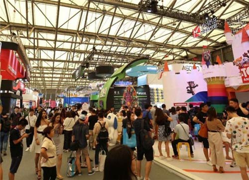 2018ChinaJoyBTOB吹响招商集结号