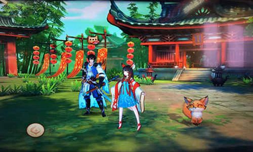 云梦四时歌