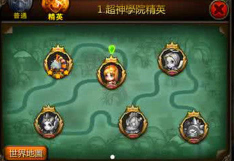 游戏副本