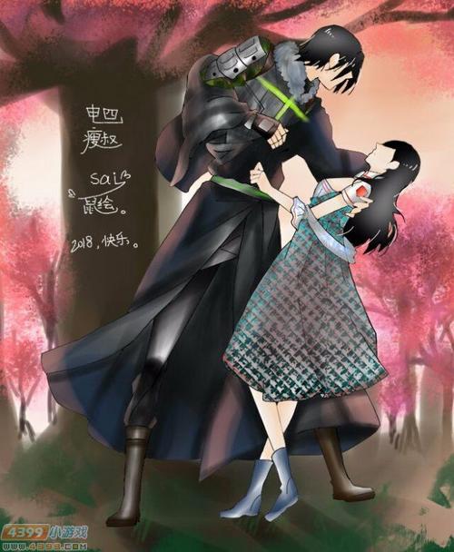 生死狙击玩家手绘