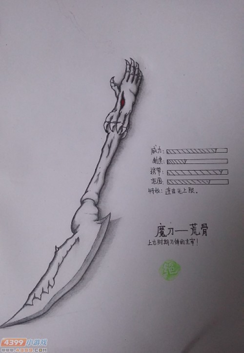 生死狙击玩家手绘