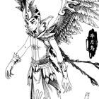造梦西游5手绘人形毕月乌-4399安啦晚安