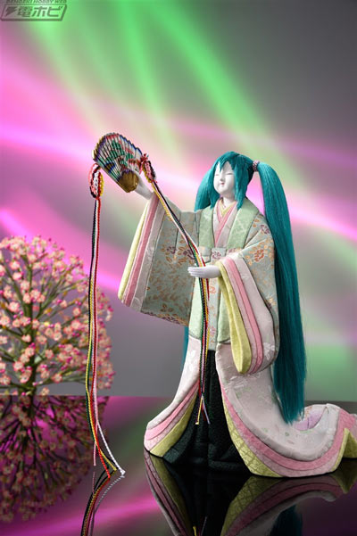 初音未来人偶