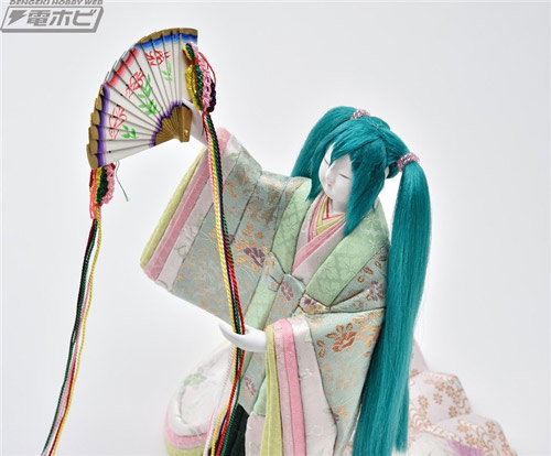 初音未来人偶