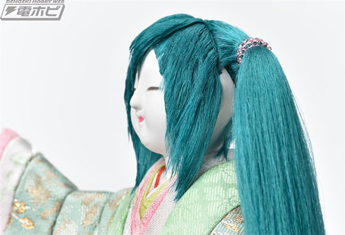 初音未来人偶