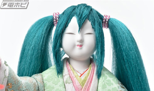初音未来人偶