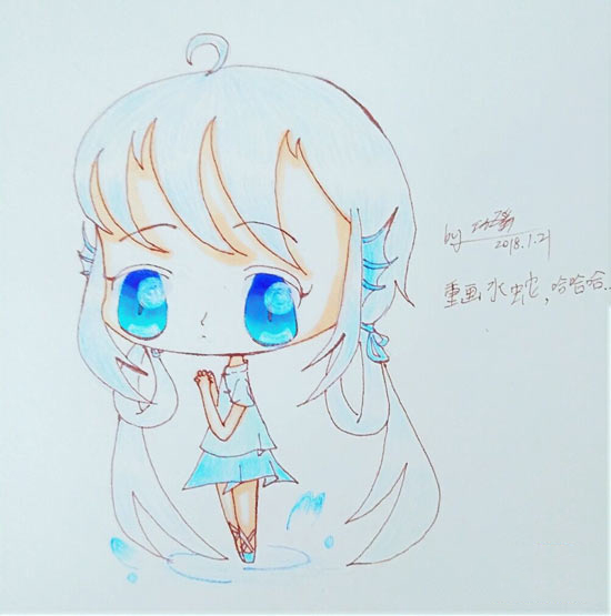九婴水蛇-4399万小瑶
