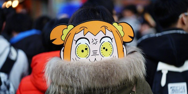 1月新番线下活动火爆 竟引来警察强迫中止