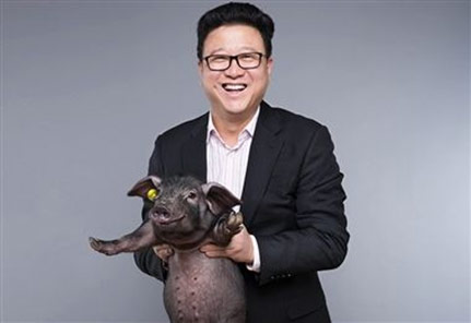 丁磊养猪养鸡这次还要唱歌剧？网易爸爸真是为所欲为！