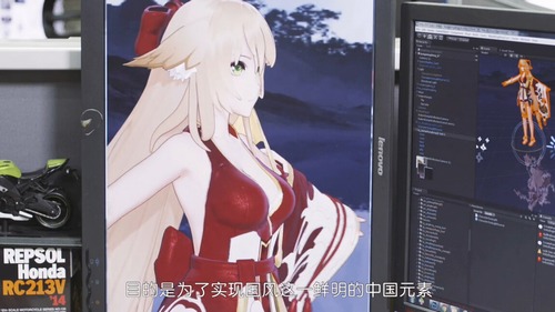 狐妖小红娘官方手游角色设计曝光 万物有界 爱恨无由