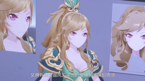 狐妖小红娘官方手游角色设计曝光 万物有界 爱恨无由
