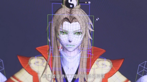 狐妖小红娘官方手游角色设计曝光 万物有界 爱恨无由