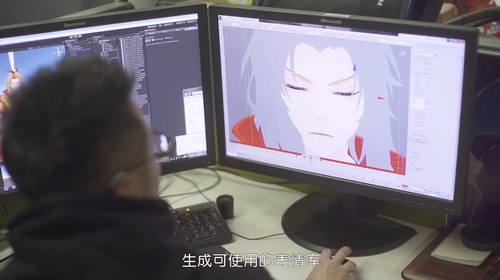 狐妖小红娘官方手游角色设计曝光 万物有界 爱恨无由