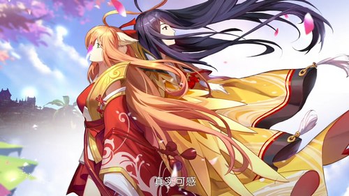 狐妖小红娘官方手游角色设计曝光 万物有界 爱恨无由