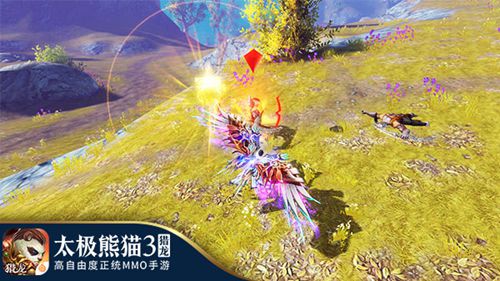 太极熊猫3：猎龙