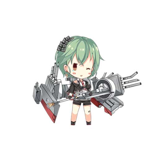 战舰少女r罗马图鉴