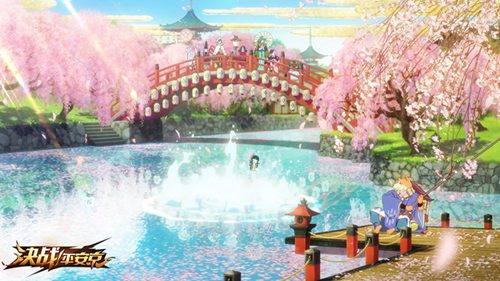 决战平安京电影