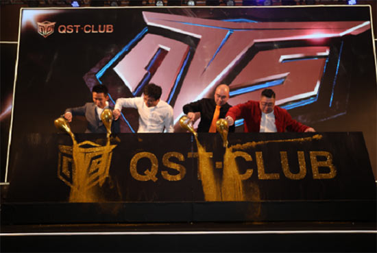 QST家族年终欢