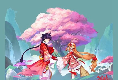 狐妖小红娘