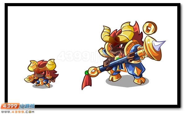 卡布西游1月26日公告 财富之子登场