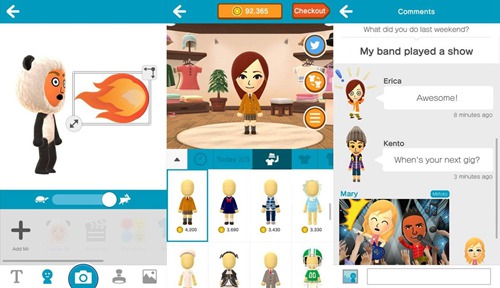 Miitomo