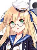 战舰少女rZ3图鉴 Z3属性立绘资料