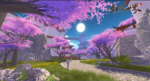 剑侠世界2