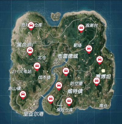 终结者2滑翔翼哪里多