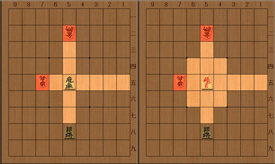 走法